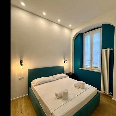 Lr Deluxe Apartments - Porta Venezia - Bilocale Con Giardino Privato Mailand Exterior foto