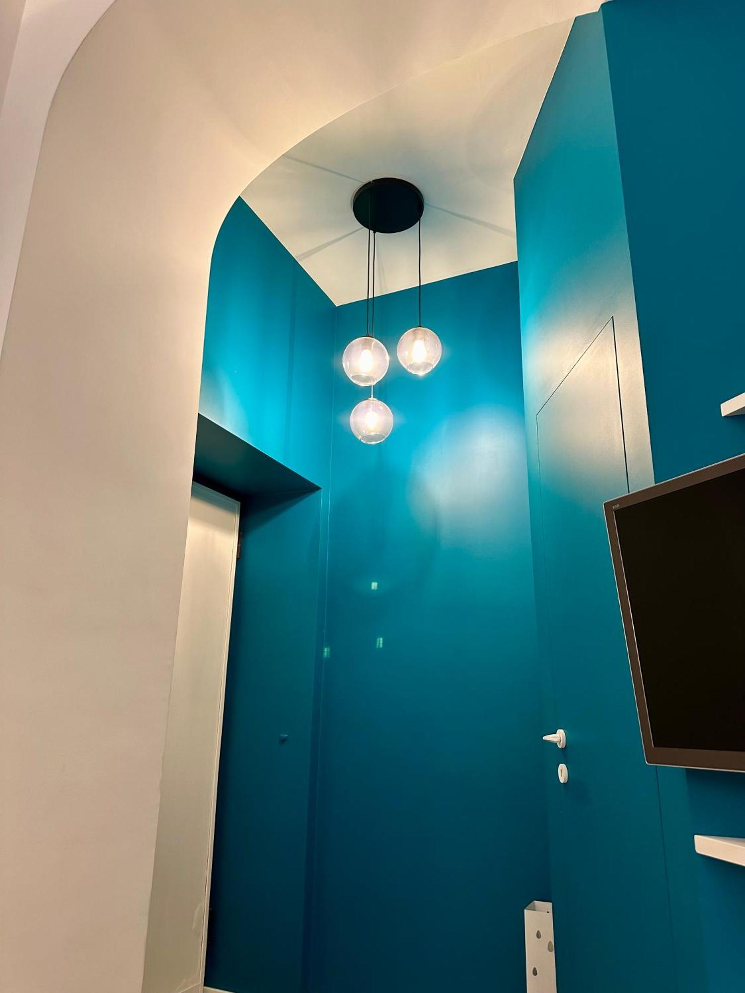Lr Deluxe Apartments - Porta Venezia - Bilocale Con Giardino Privato Mailand Exterior foto