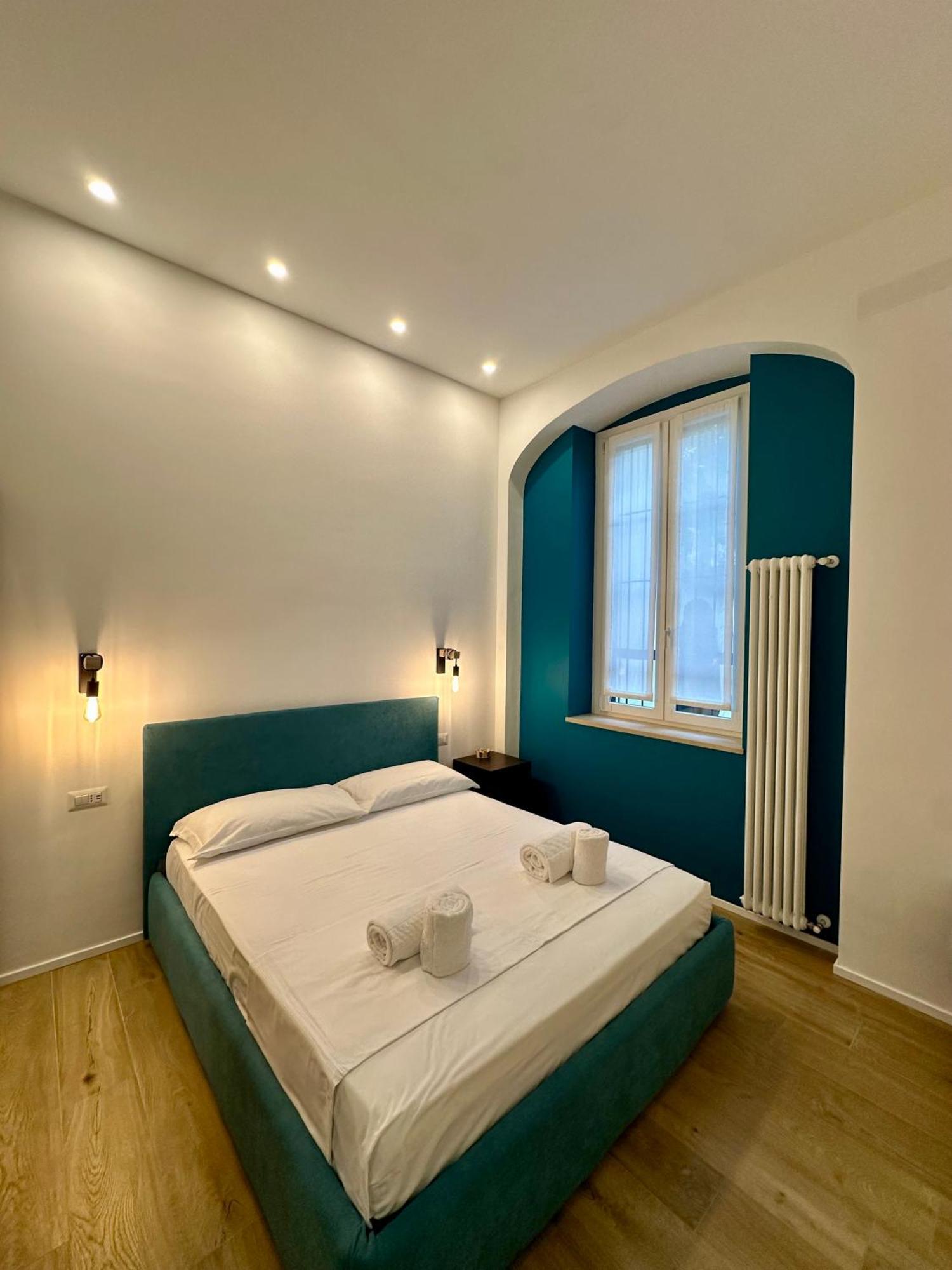 Lr Deluxe Apartments - Porta Venezia - Bilocale Con Giardino Privato Mailand Exterior foto